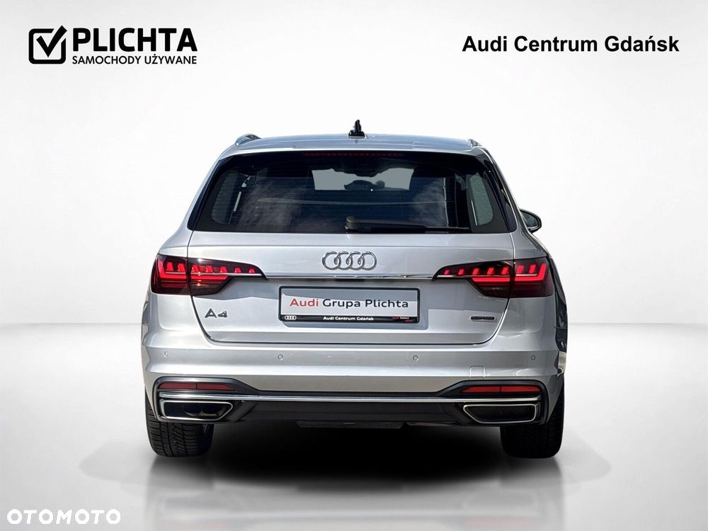 Audi A4 Avant - 4