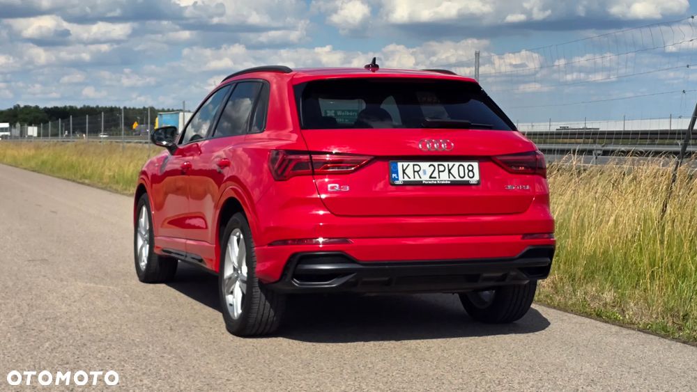 Audi Q3 35 TFSI S line S tronic - 4