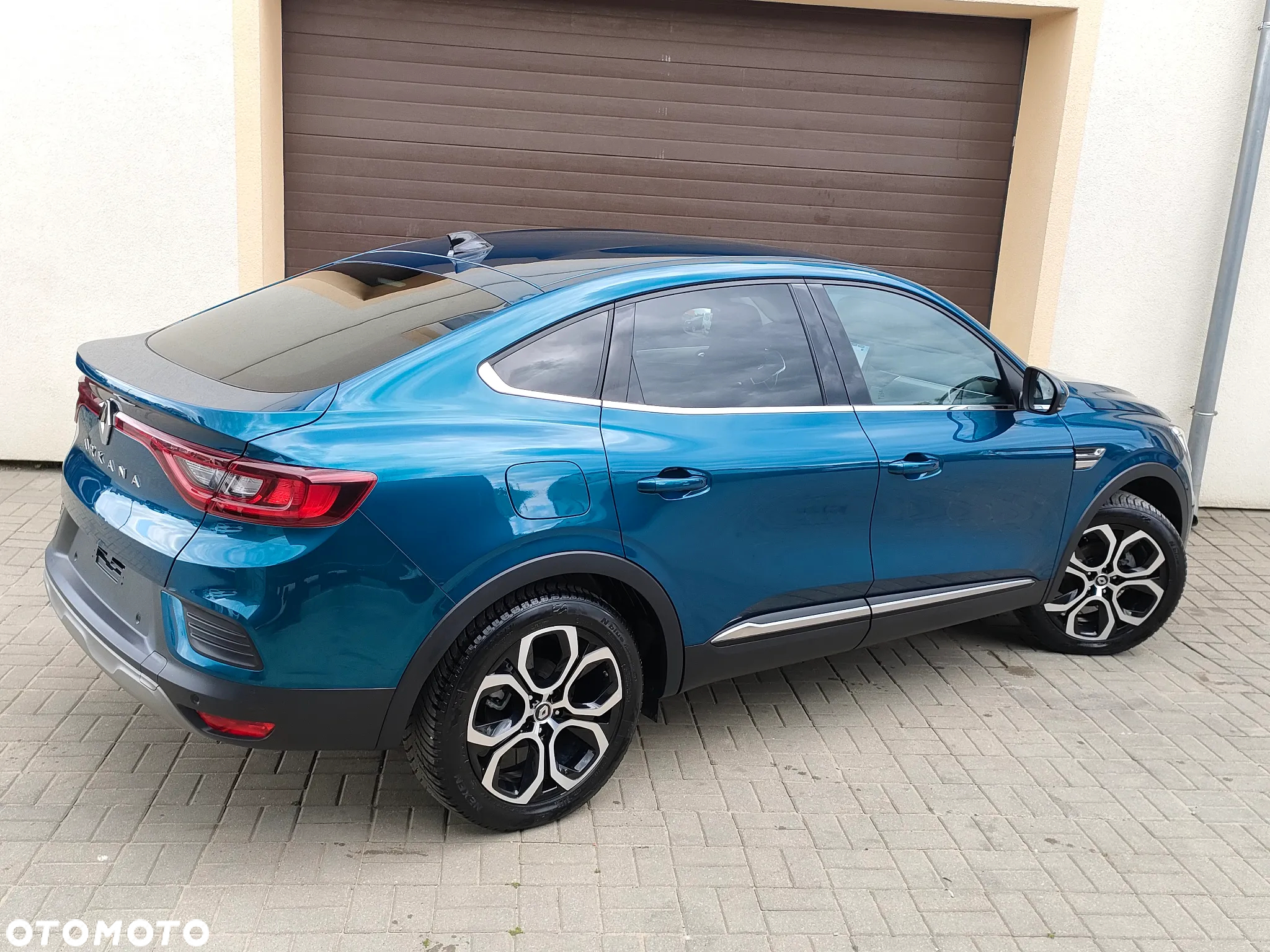 Renault Arkana TCe Mild Hybrid 140 EDC Techno - 34
