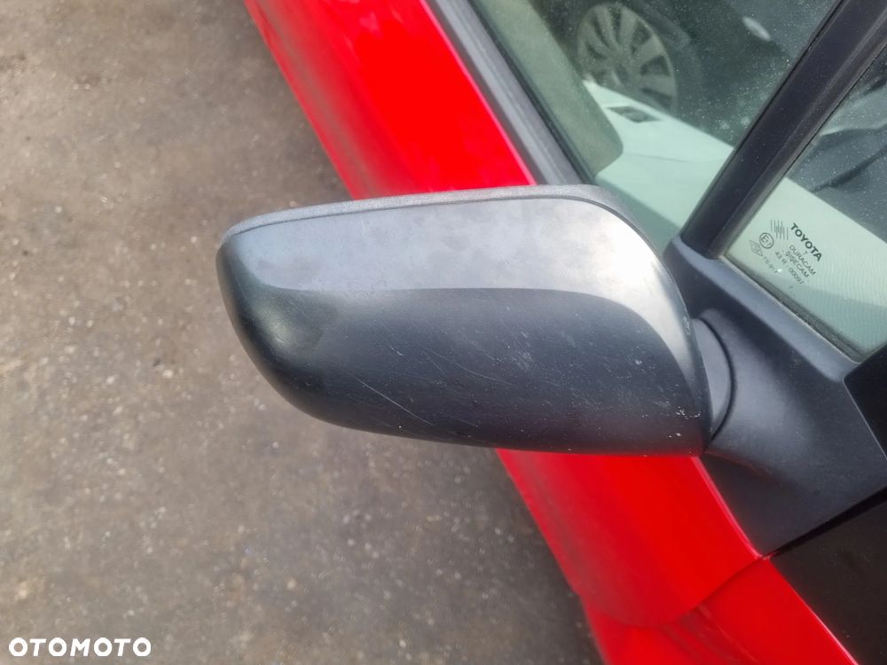TOYOTA YARIS II 05-11 2008 r. elektryczne lusterko prawe EU * - 2
