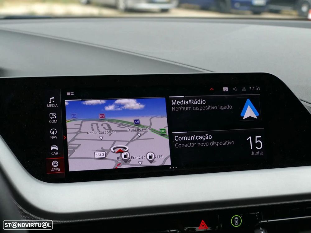 BMW 116 d Corporate Edition - 19