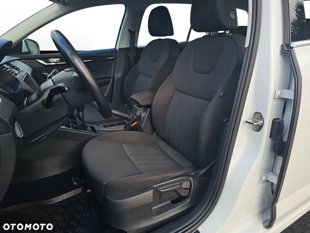 Skoda Octavia 1.5 TSI GPF ACT Style - 8