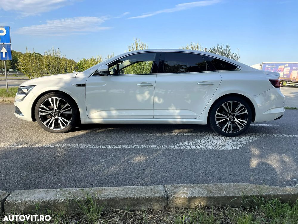 Renault Talisman ENERGY dCi 160 EDC INITIALE PARIS - 35