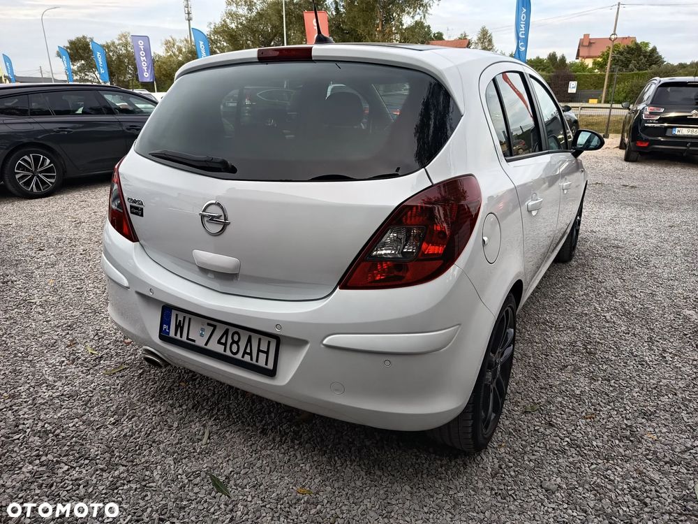 Opel Corsa 1.4 16V Active - 10