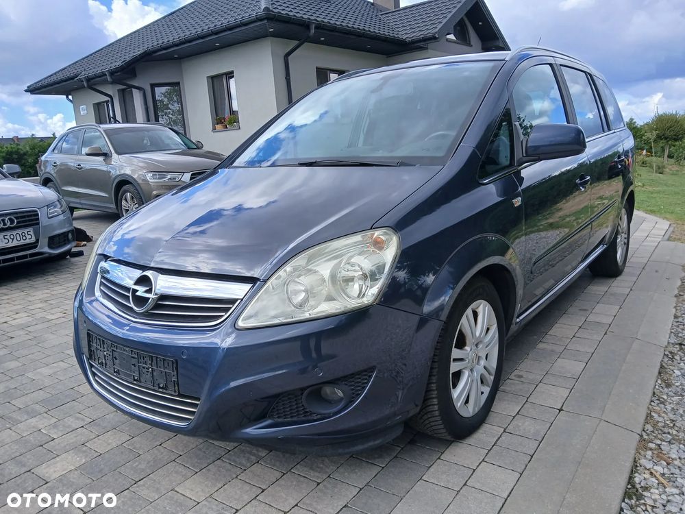 Opel Zafira 1.8 Edition Plus - 4