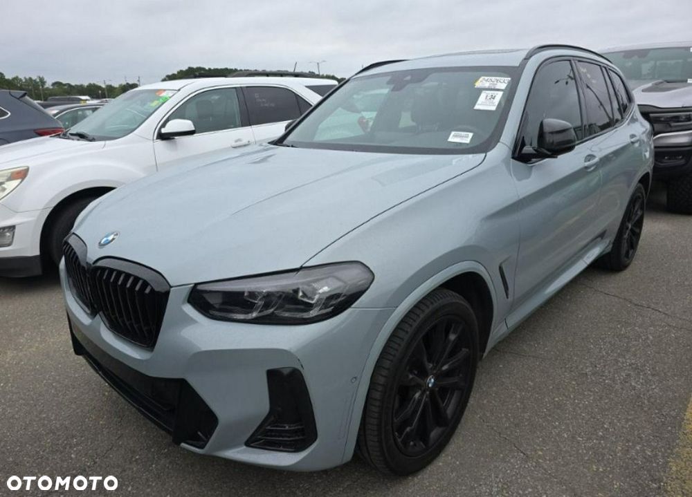 BMW X3 xDrive30i M Sport - 2