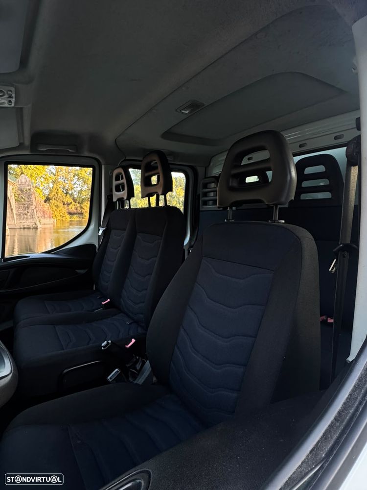 Iveco Daily 2.3 35S14D 4100 - 9