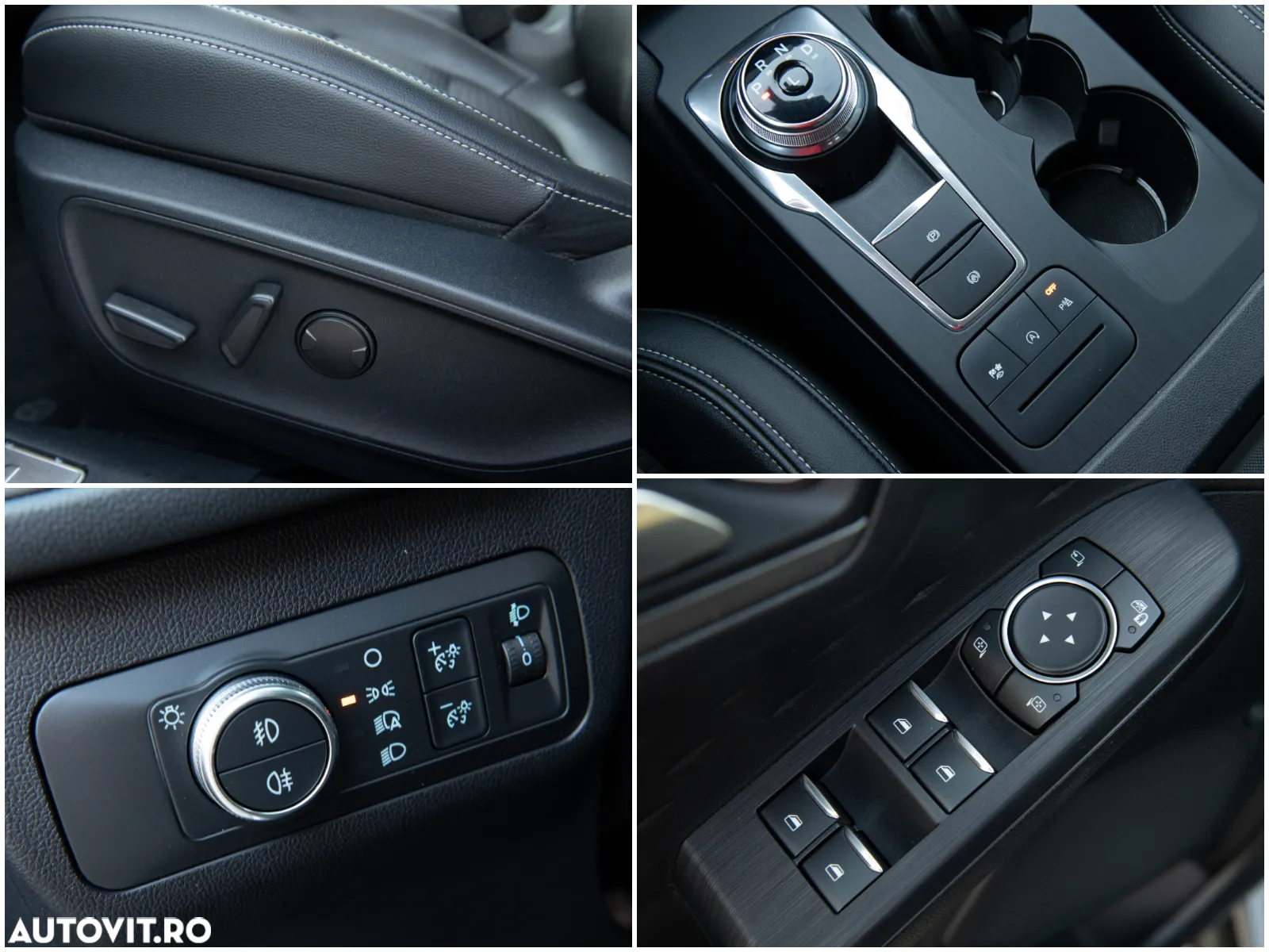 Ford Kuga 2.0 EcoBlue 4x4 Aut. TITANIUM - 7