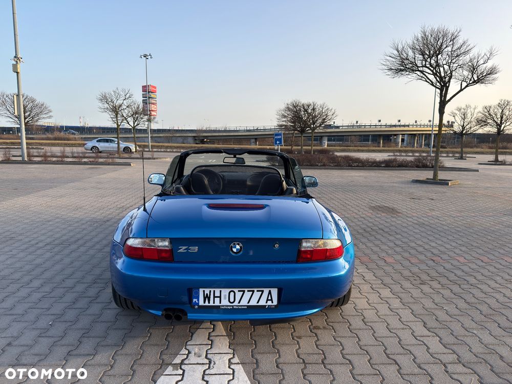 BMW Z3 - 17