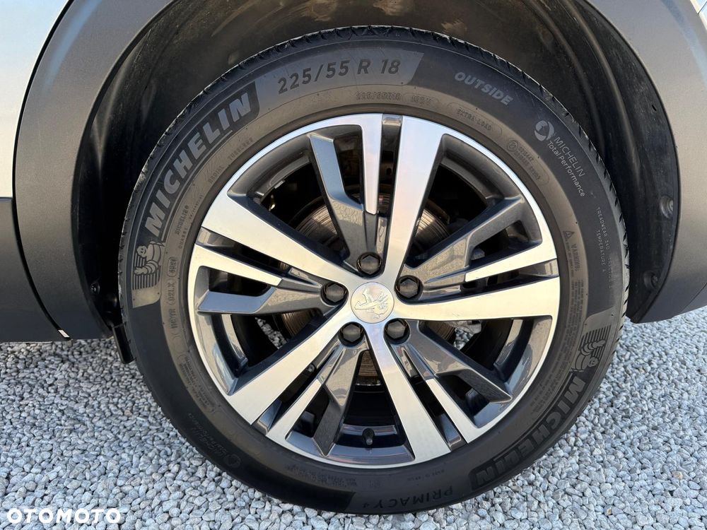 Peugeot 5008 1.5 BlueHDi GT S&S EAT8 - 12