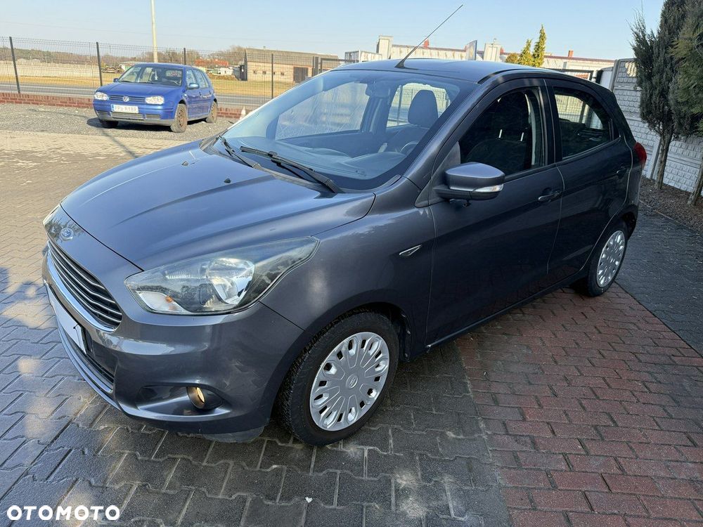 Ford Ka+ - 1