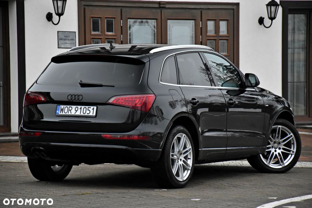 Audi Q5 2.0 TDI Quattro Stronic - 20