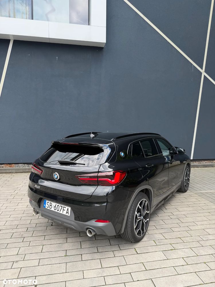 BMW X2 xDrive20d M Sport X - 3