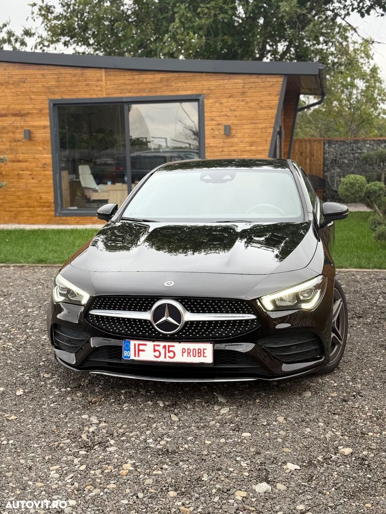 Mercedes-Benz CLA 180 7G-DCT AMG Line - 2