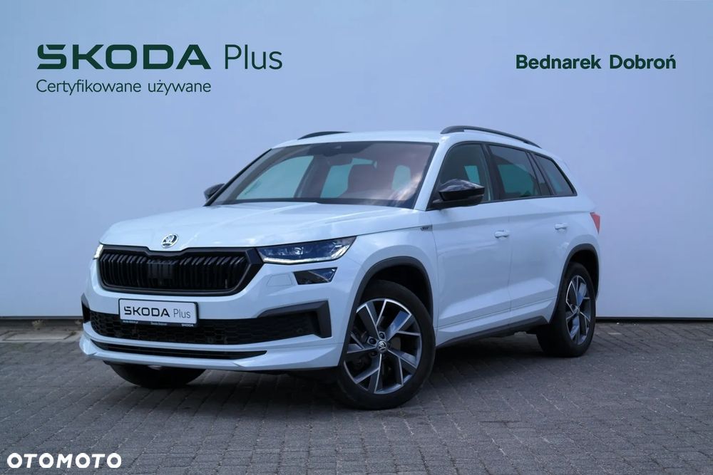 Skoda Kodiaq 2.0 TDI 4x4 DSG Sportline - 2