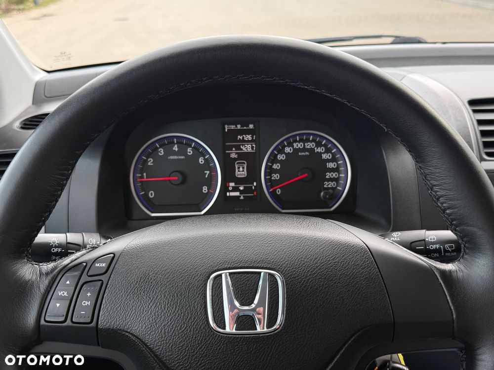 Honda CR-V 2.0i-VTEC Executive - 39