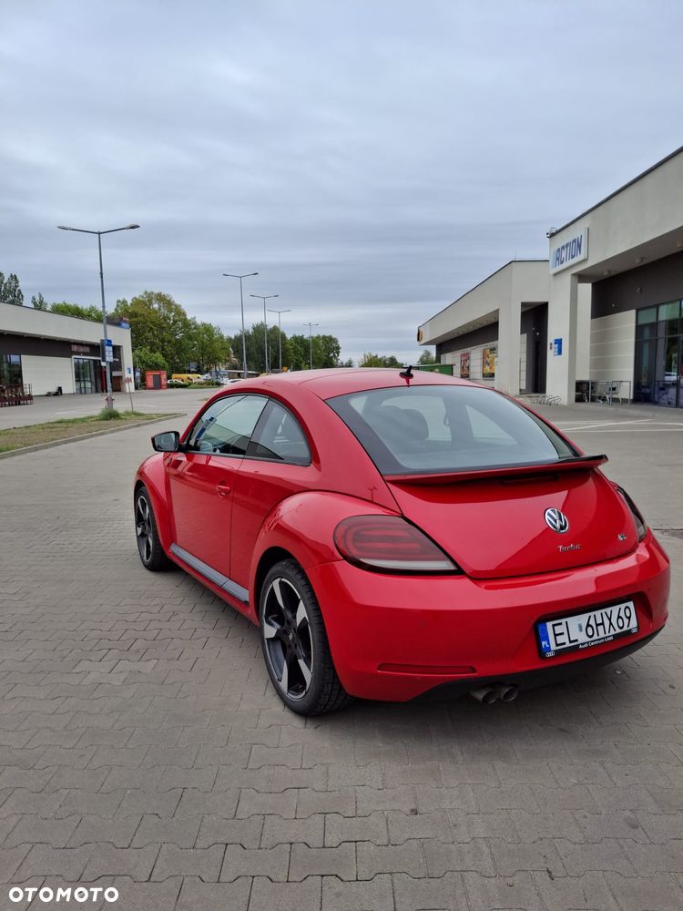 Volkswagen Beetle 2.0 TSI BMT R-Line DSG - 10