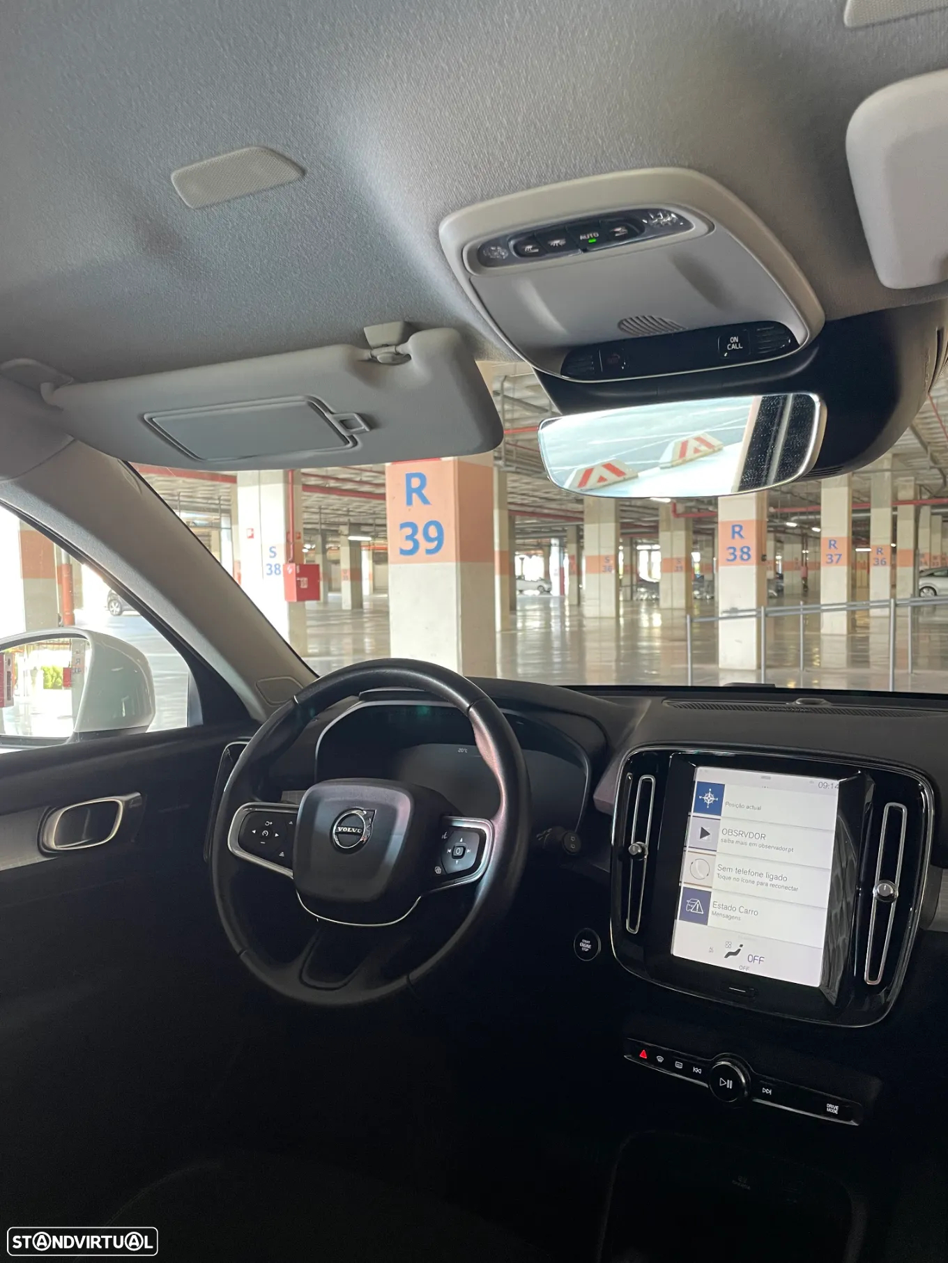 Volvo XC 40 2.0 D3 Momentum Geartronic - 19