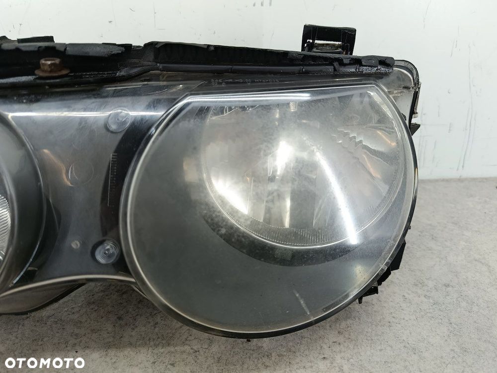 LAMPA PRZÓD LEWA BMW 3 E46 1305235667 - 4