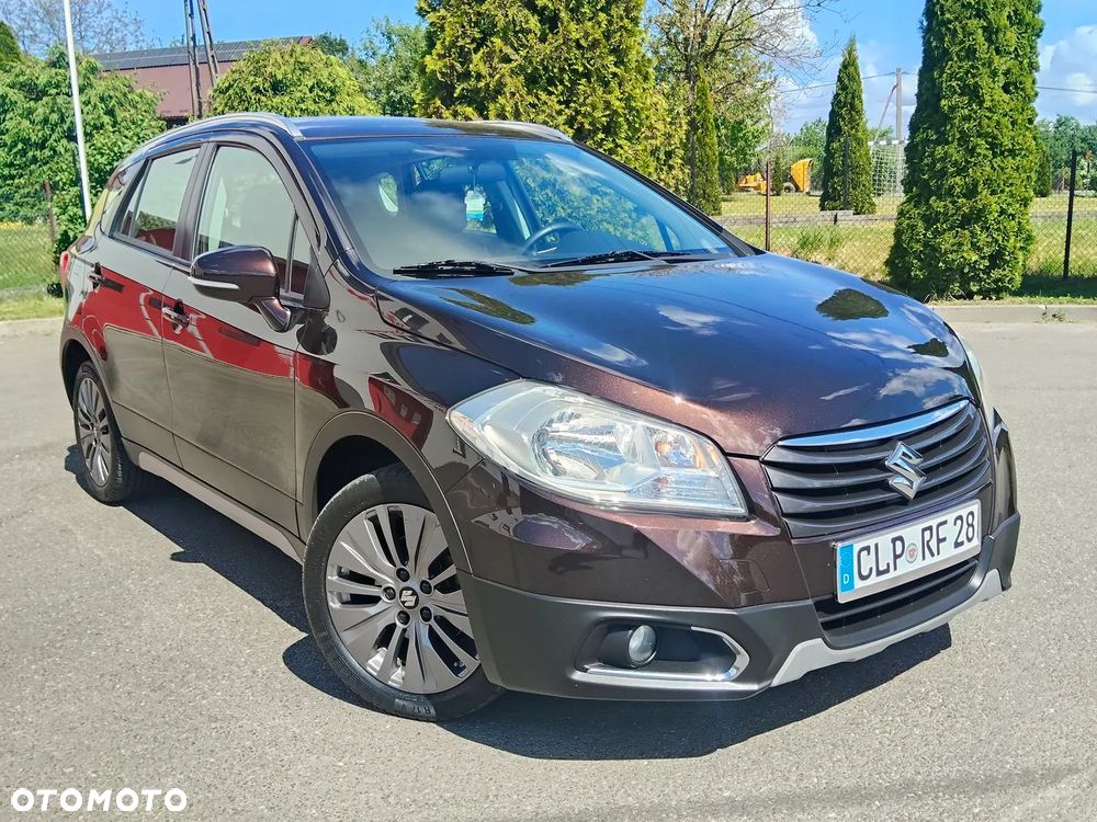 Suzuki SX4 S-Cross 1.6 Elegance - 11