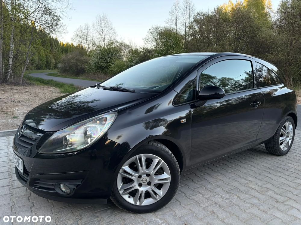 Opel Corsa 1.4 16V Edition - 27
