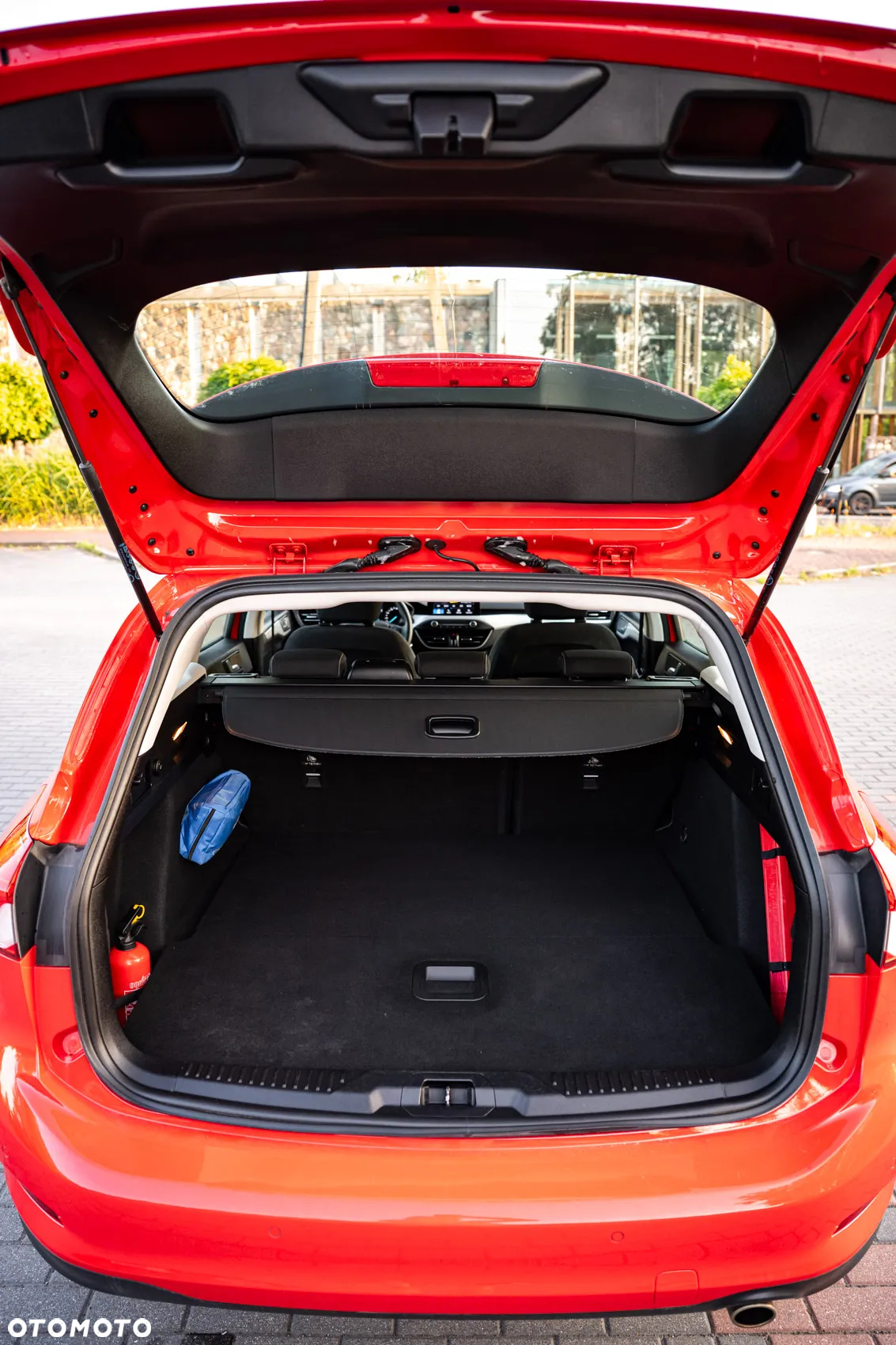 Ford Focus 1.5 EcoBlue Trend Edition - 32