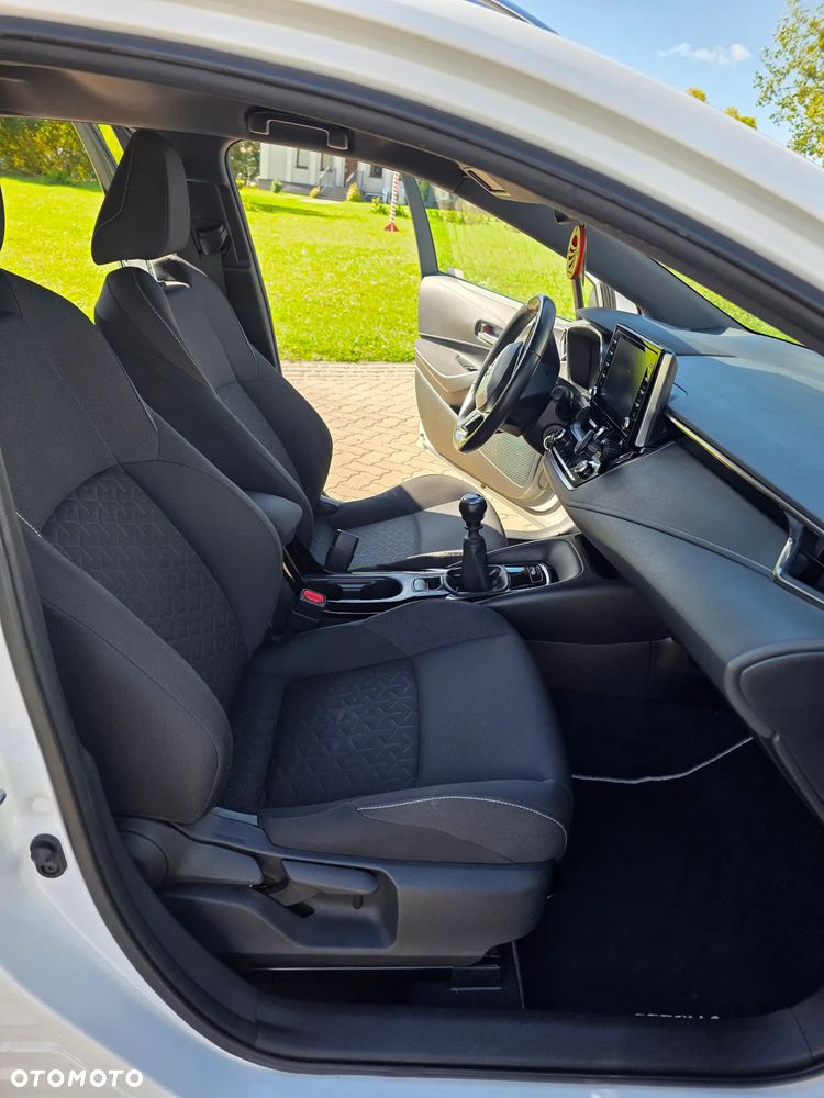 Toyota Corolla 1.2 T Comfort - 8
