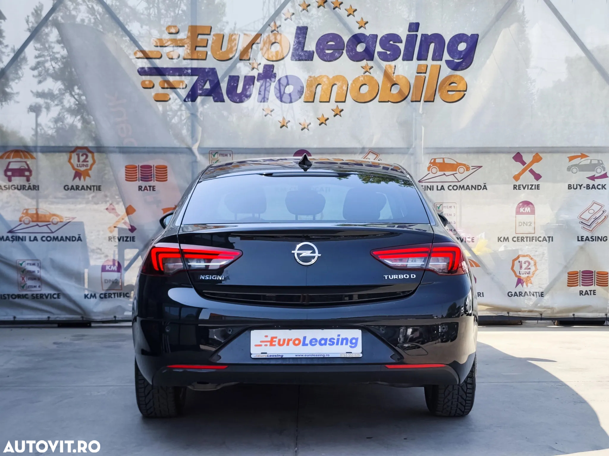 Opel Insignia - 8