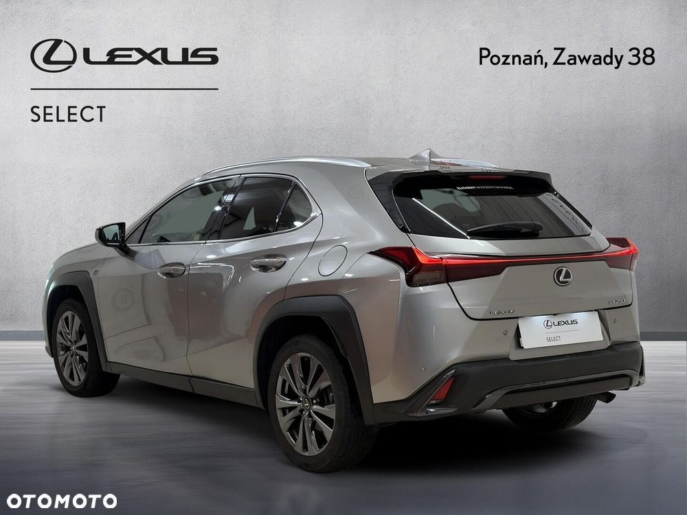 Lexus UX 250h GPF F Sport Design 2WD - 10