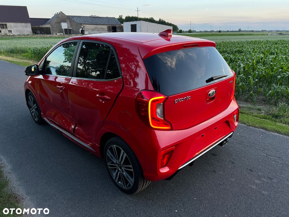 Kia Picanto 1.2 Automatik GT Line - 9