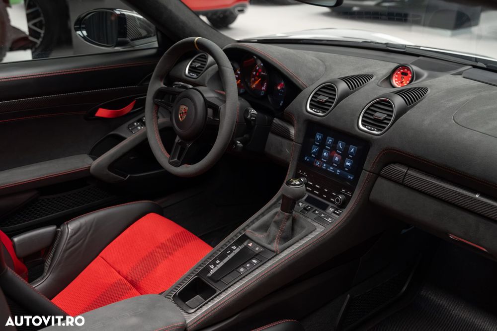 Porsche Boxster Spyder RS - 26