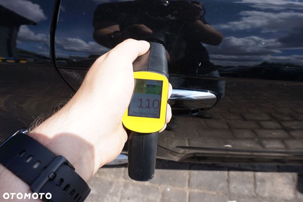 DRZWI TYLNE PRAWE A3 8P LIFT 5D HB LY9B  CZARNY AUDI 2008-2013 - 5