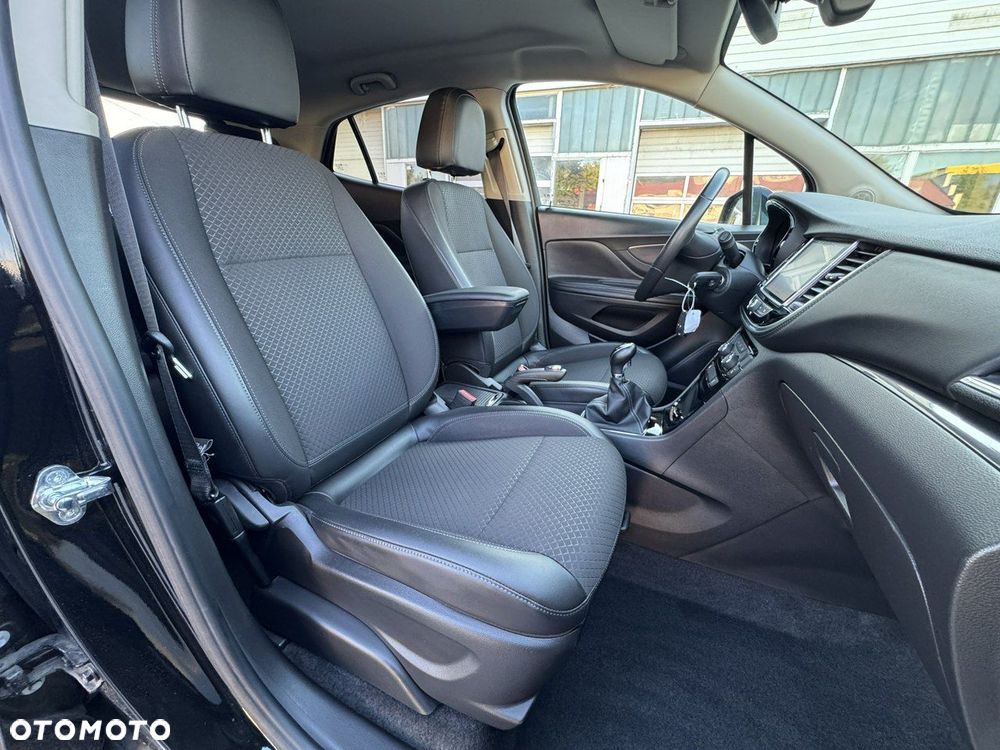 Opel Mokka 1.6 CDTI Cosmo S&S - 35