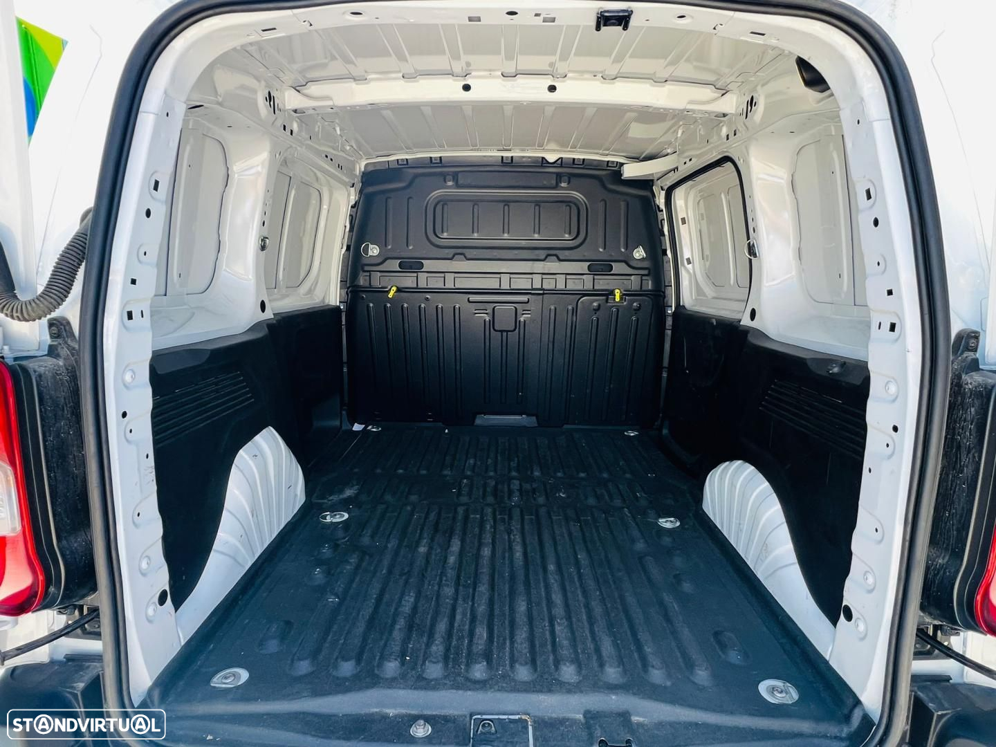 Fiat Doblò Cargo 1.5 BlueHdi Curta - 17