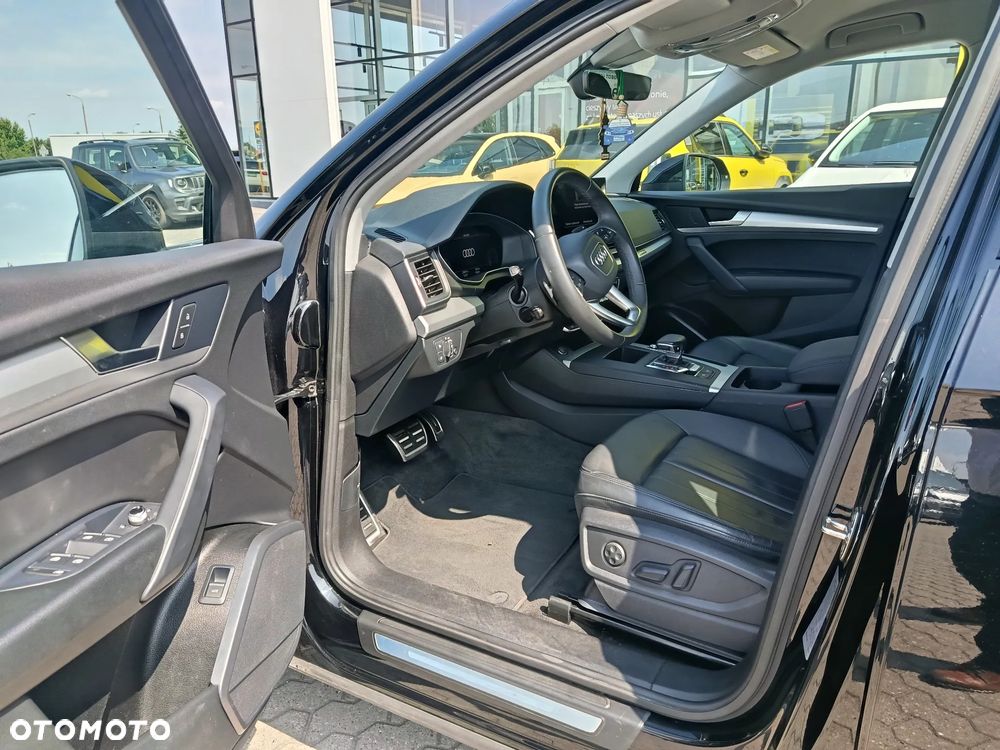 Audi Q5 40 TFSI mHEV Quattro S tronic - 5