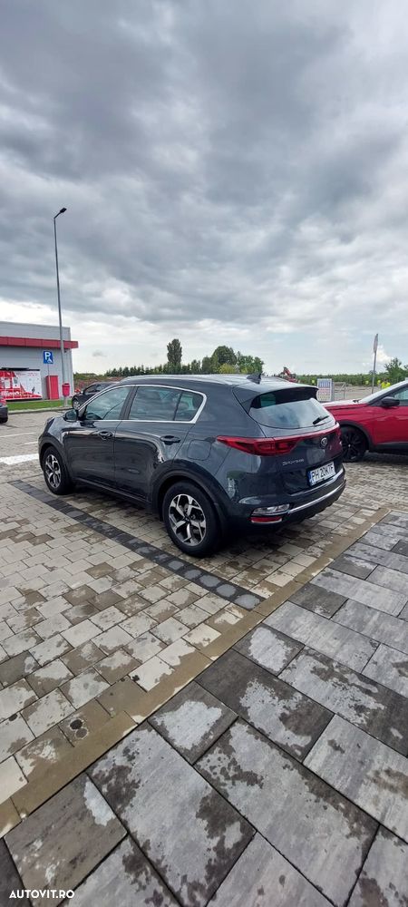 Kia Sportage - 11