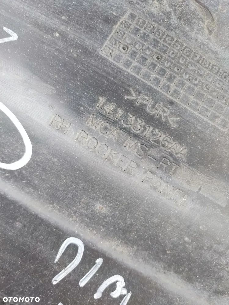 FORD TRANSIT CUSTOM 18- MS-RT PRÓG LISTWA PROGOWA LEWY PRAWY 14133138AA 14133137AA 14133125AA 14133126AA - 5