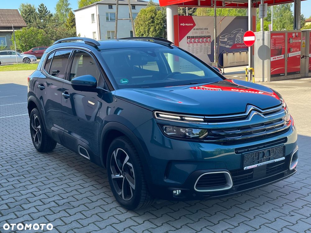 Citroën C5 Aircross Pure Tech 180 S&S EAT8 FEEL - 28