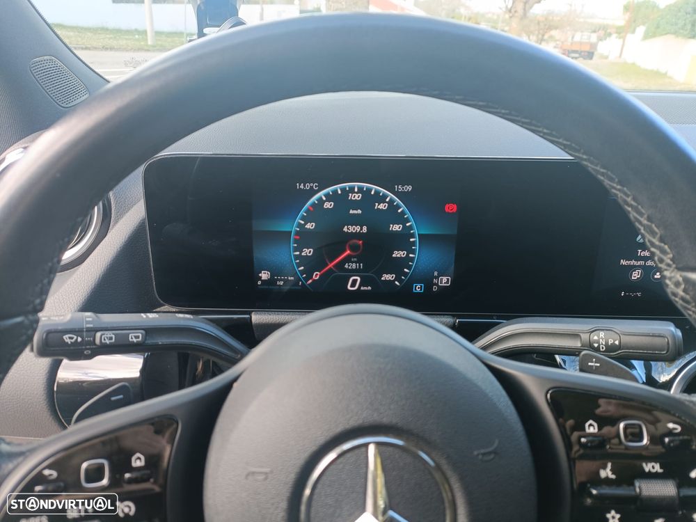 Mercedes-Benz B 180 d Style Aut. - 8