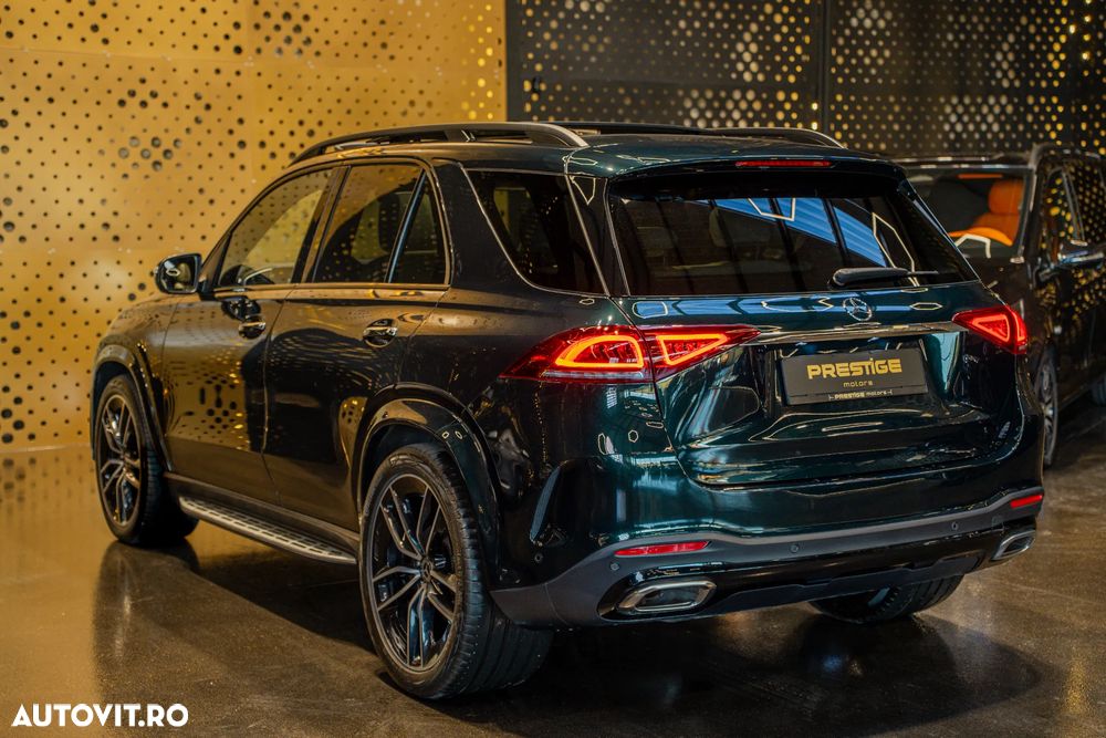 Mercedes-Benz GLE - 4