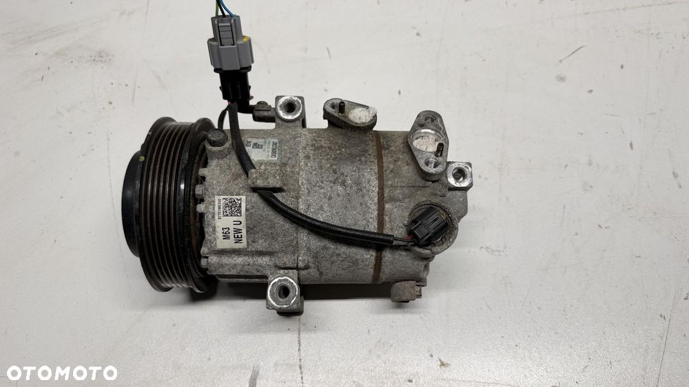 KOMPRESOR KLIMATYZACJI KIA CEED III 1.6 CRDI D4FE  CA500NXJCA07 2017- - 1