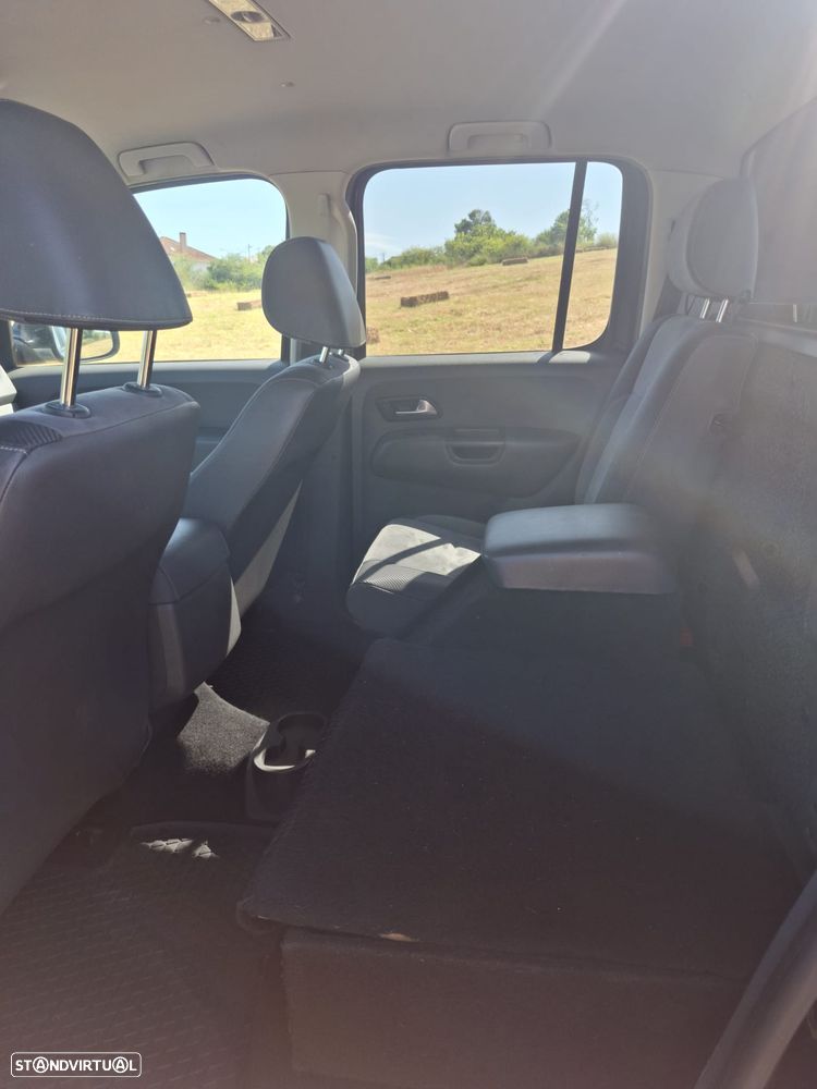 VW Amarok 2.0 TDi CD High.CM 4Motion - 12