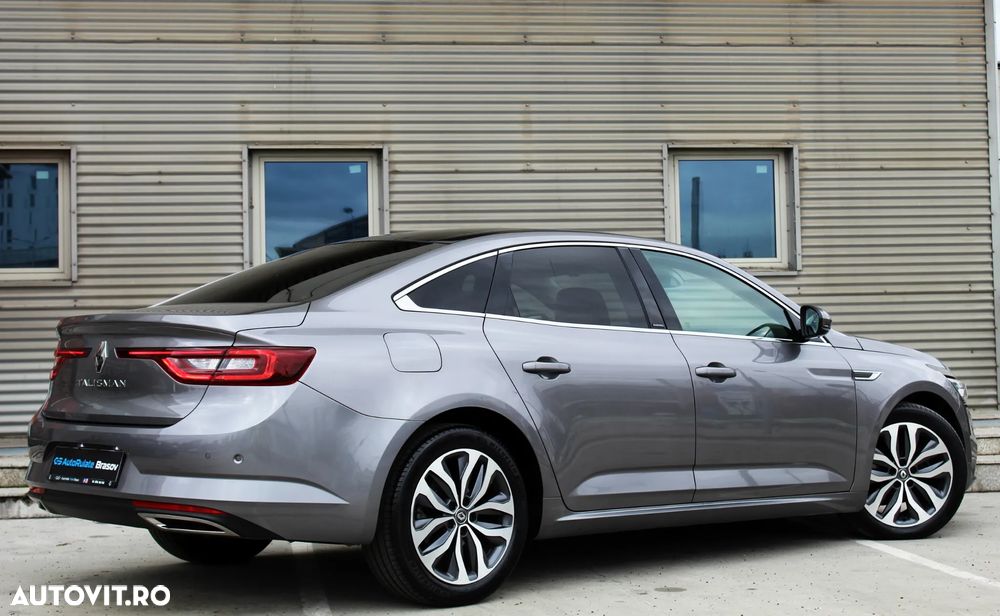 Renault Talisman ENERGY dCi 130 EDC INTENS - 4