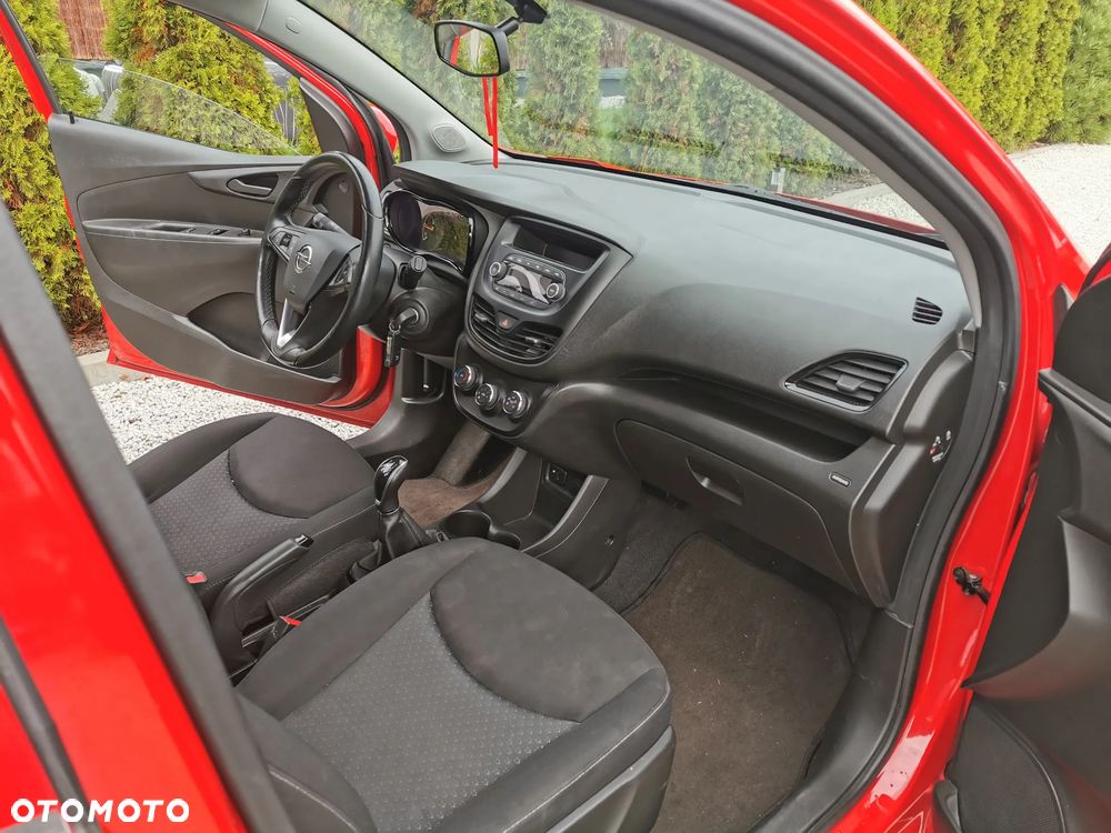 Opel Karl 1.0 Enjoy - 20