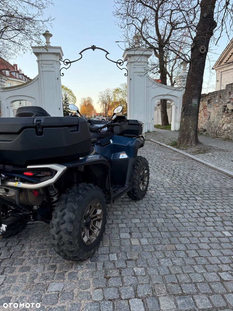 Can-Am Outlander Max - 6