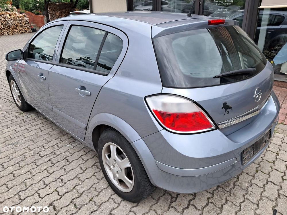 Opel Astra 1.6 GL / Start - 6