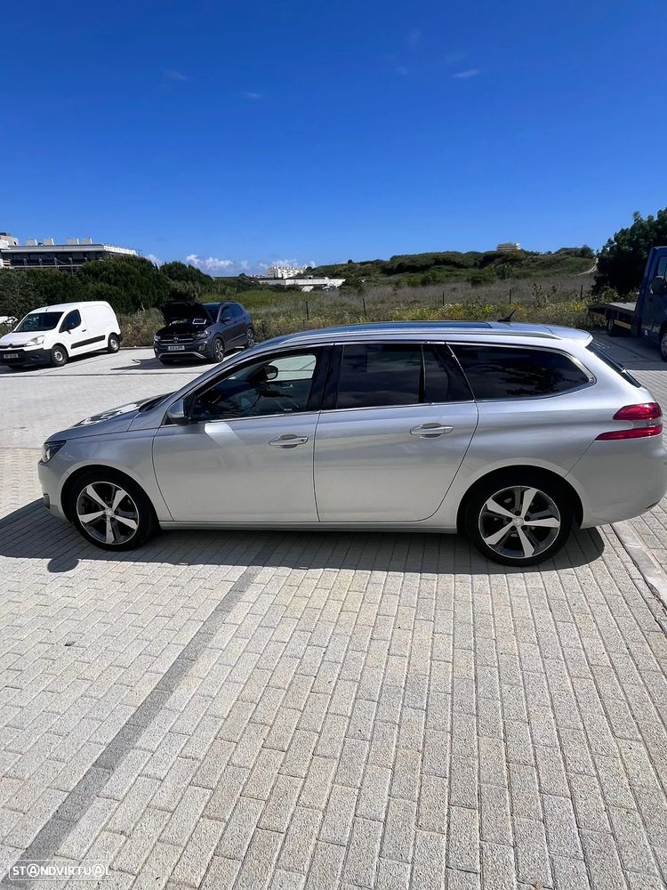 Peugeot 308 SW 1.6 BlueHDi Allure - 6