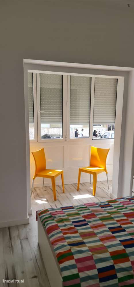 Quarto - localizado em Amadora Lisbon - Grande imagem: 2/7