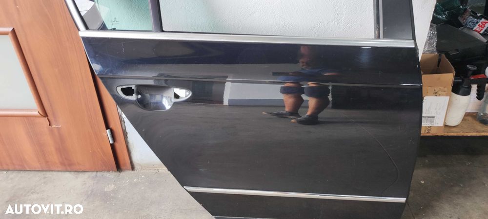 Usa spate dreapta volkswagen vw passat b6 sedan cod culoare LC9X - 5