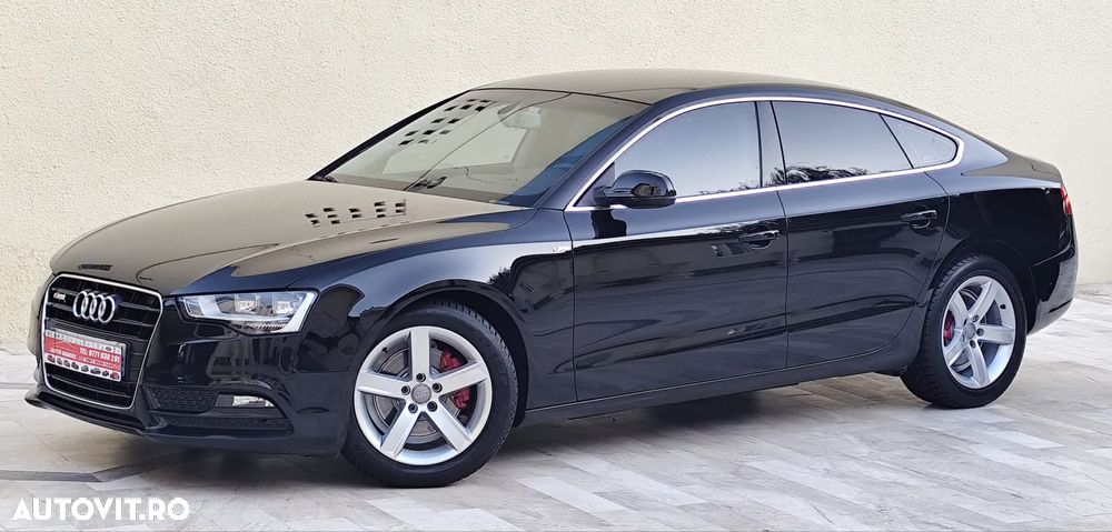 Audi A5 Limuzina - 1